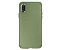 Etui Bioio do iPhone X/XS zielone - 1382245 - zdjęcie 1